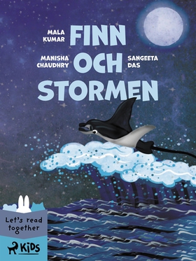 Finn och stormen (e-bok) av Sangeeta Das, Mala 