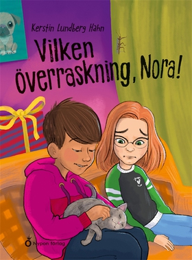 Vilken överraskning, Nora! (e-bok) av Kerstin L
