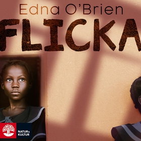 Flicka (ljudbok) av Edna O'Brien