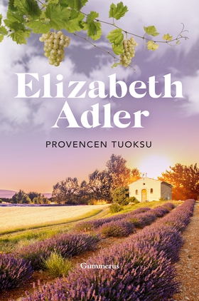 Provencen tuoksu (e-bok) av Elizabeth Adler