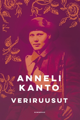 Veriruusut (e-bok) av Anneli Kanto