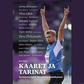 Kaaret ja tarinat (ljudbok) av Pasi Rein