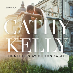 Onnellisen avioliiton salat (ljudbok) av Cathy 