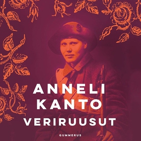 Veriruusut (ljudbok) av Anneli Kanto
