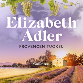 Provencen tuoksu (ljudbok) av Elizabeth Adler