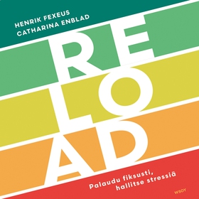 Reload (ljudbok) av Henrik Fexeus, Catharina En