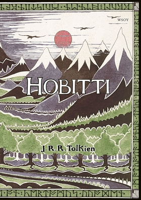 Hobitti eli Sinne ja takaisin (e-bok) av J. R.