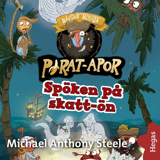 Spöken på skatt-ön