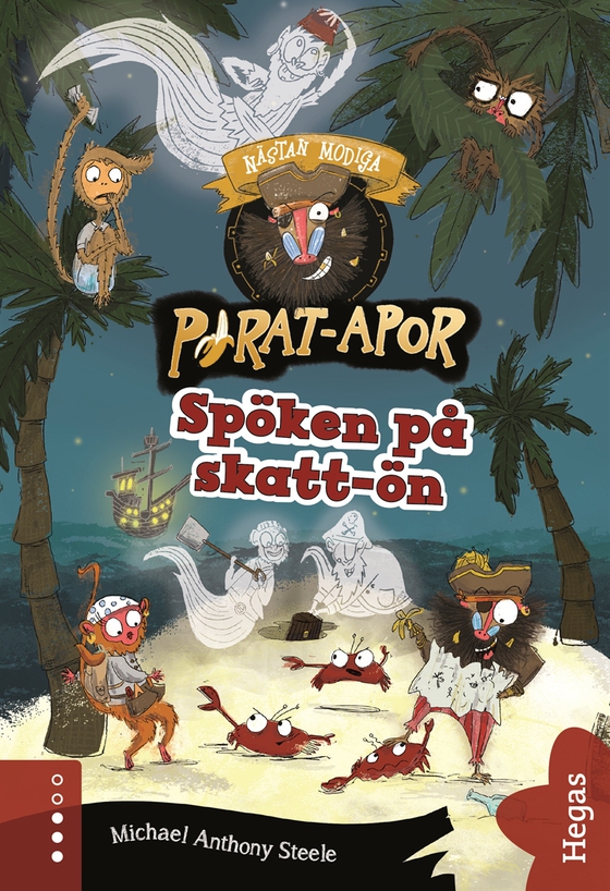 Spöken på skatt-ön