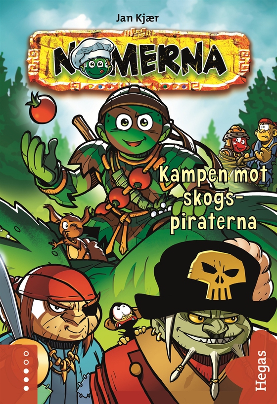 Kampen mot skogs-piraterna