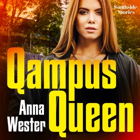 QampusQueen (ljudbok) av Anna Wester