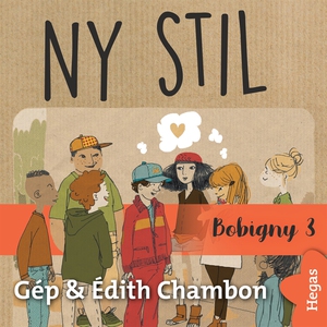 Ny Stil (ljudbok) av Gép