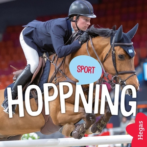 Hoppning (ljudbok) av Marie Helleday Ekwurtzel