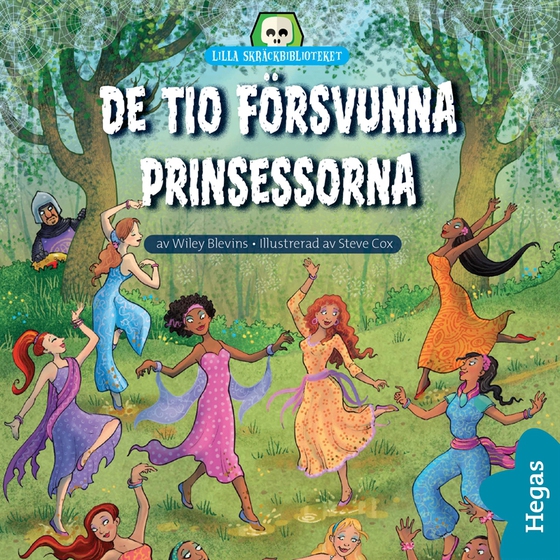 De tio försvunna prinsessorna