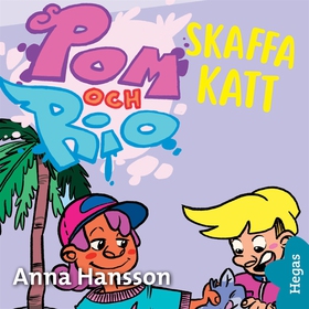 Skaffa katt (ljudbok) av Anna Hansson
