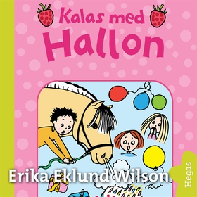 Kalas med Hallon (ljudbok) av Erika Eklund Wils