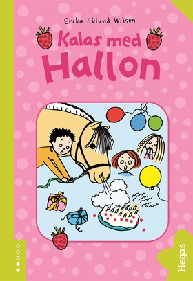 Kalas med Hallon (e-bok) av Erika Eklund Wilson
