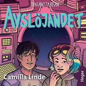 Avslöjandet (ljudbok) av Camilla Linde