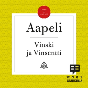 Vinski ja Vinsentti (ljudbok) av Simo "Aapeli" 