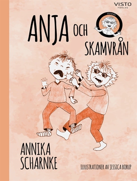 Anja och skamvrån (e-bok) av Annika Scharnke