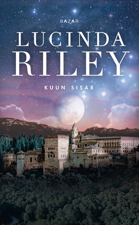 Kuun sisar (e-bok) av Lucinda Riley