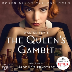 The Queen's Gambit (ljudbok) av Walter Tevis