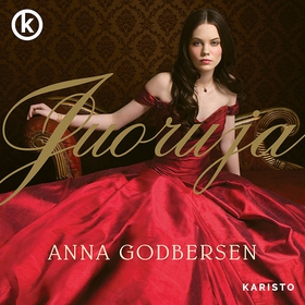 Juoruja (ljudbok) av Anna Godbersen
