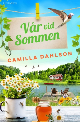 Vår vid Sommen (e-bok) av Camilla Dahlson