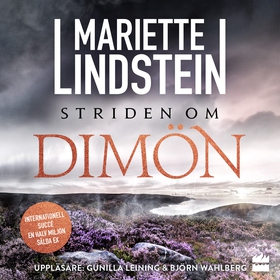 Striden om Dimön (ljudbok) av Mariette Lindstei