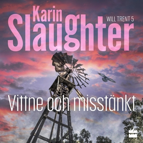 Vittne och misstänkt (ljudbok) av Karin Slaught