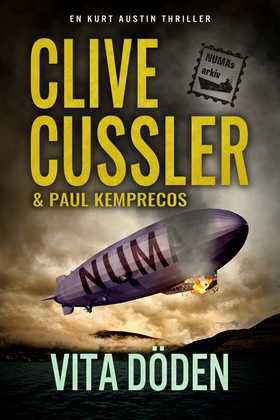 Vita döden (e-bok) av Clive Cussler