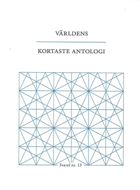 Världens kortaste antologi (ljudbok) av Ulf Kar