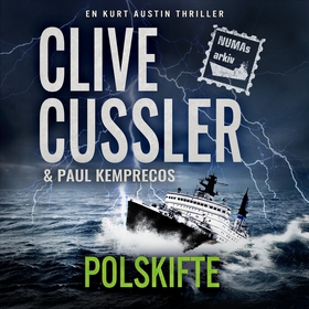 Polskifte (ljudbok) av Clive Cussler