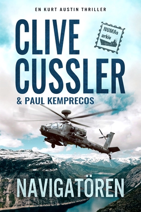 Navigatören (e-bok) av Clive Cussler