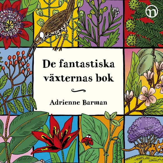 De fantastiska växternas bok