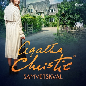 Samvetskval (ljudbok) av Agatha Christie