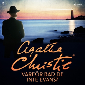 Varför bad de inte Evans? (ljudbok) av Agatha C