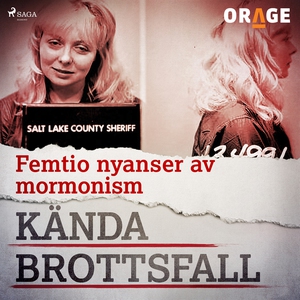Femtio nyanser av mormonism (ljudbok) av Orage