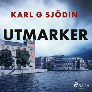 Utmarker (ljudbok) av Karl G Sjödin