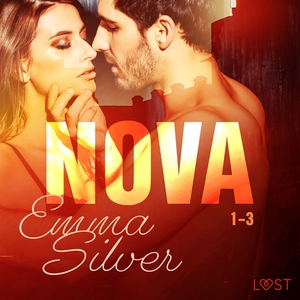 Nova 1-3 - erotic noir (ljudbok) av Emma Silver