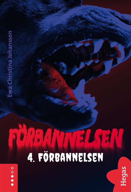Förbannelsen Del 4 - Förbannelsen (e-bok) av Ewa Christina Johansson