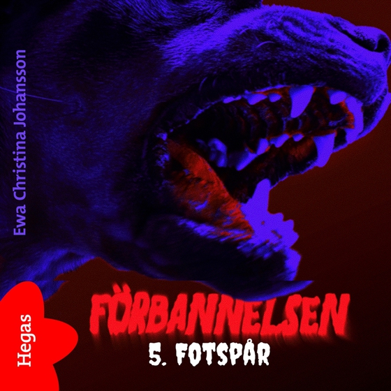 Förbannelsen Del 5 - Fotspår
