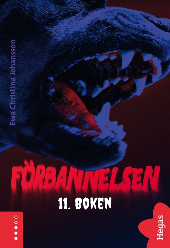 Förbannelsen Del 11 - Boken (e-bok) av Ewa Christina Johansson