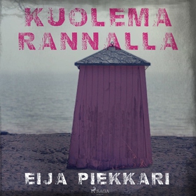 Kuolema rannalla (ljudbok) av Eija Piekkari