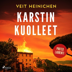 Karstin kuolleet (ljudbok) av Veit Heinichen