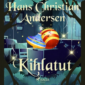Kihlatut (ljudbok) av H. C. Andersen