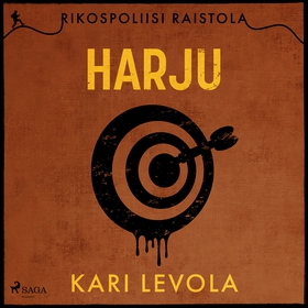Harju (ljudbok) av Kari Levola