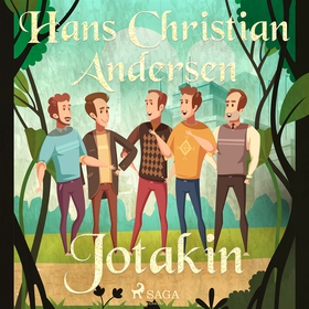 Jotakin (ljudbok) av H. C. Andersen
