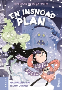 En insnöad plan (e-bok) av Magdalena Hai