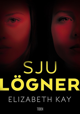 Sju lögner (e-bok) av Elizabeth Kay